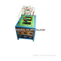 multi color children play maze